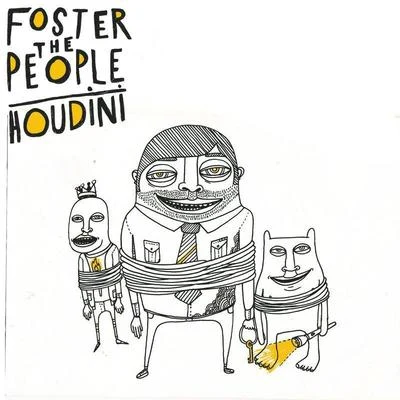 Houdini 專輯 Foster The People