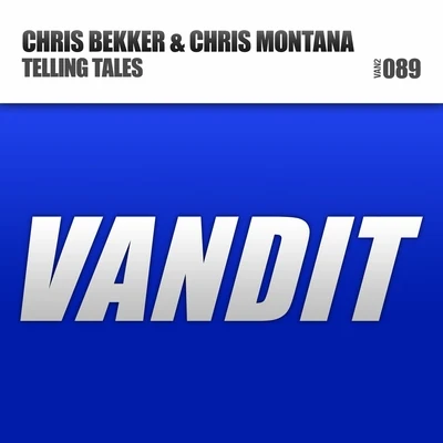 Telling Tales 專輯 Chris Montana