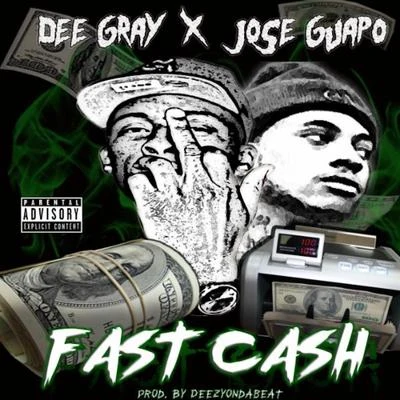 Fast Cash 专辑 Jose Guapo/Philthy Rich/Meezy/D.O.E./Bandgang Masoe