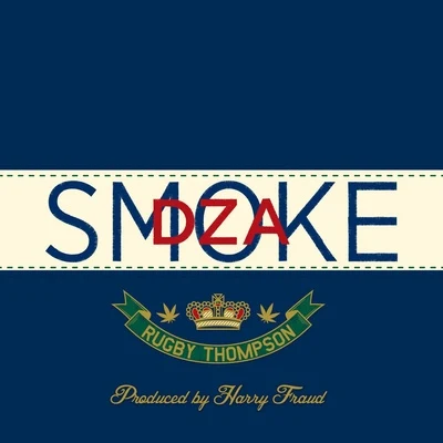 Rugby Thompson 專輯 Smoke DZA/Pete Rock