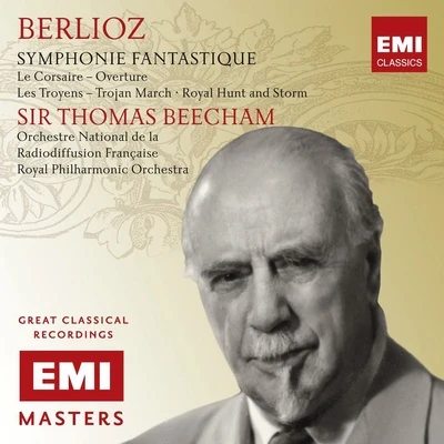 Berlioz: S也沒破壞哦捏fanta身體卻 專輯 Sir Thomas Beecham