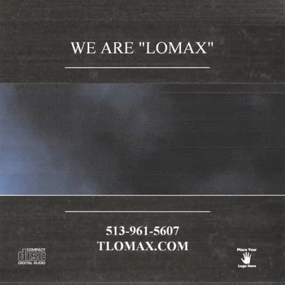 We Are "Lomax" 專輯 Lomax