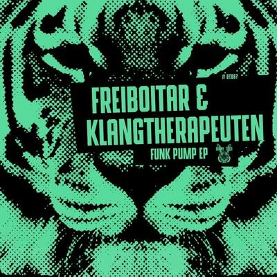 FreiboitarClaus Casper Funk Pump EP