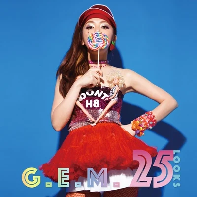 G.E.M.鄧紫棋Ashley TisdaleAvril Lavigne 25LOOKS