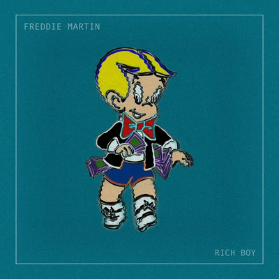 Freddie MartinDread MC Rich Boy