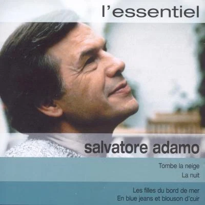 Lessentiel 2003 專輯 Salvatore Adamo