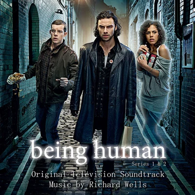 Being Human (Soundtrack from the TV Series) 专辑 Alfred Shaheen/Scottie Mitchell/Randy Crenshaw/Richard Wells/Angie Jaree