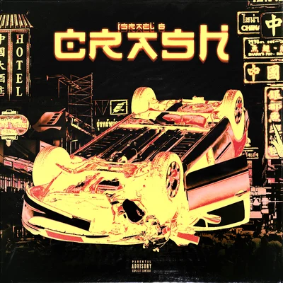 Crash 专辑 Israel B