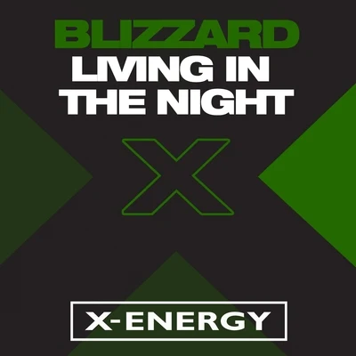 Living in the Night 专辑 Blizzard/Hyper Drive/Paleo/Undertaker/Space Invaders