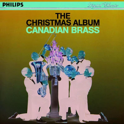 The Christmas Album 专辑 Elmer Iseler Singers