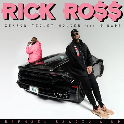 Rick Ross Season Ticket Holder