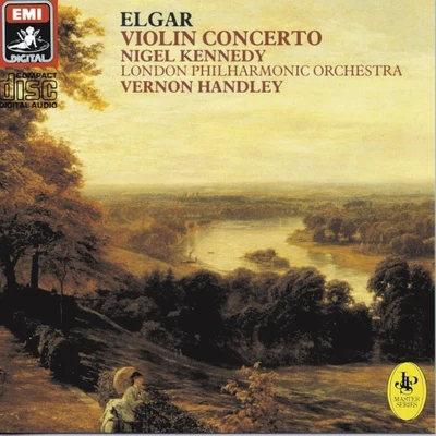 Elgar:Violin Concerto 專輯 Nigel Kennedy