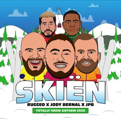 Skiën (Totally Snow Anthem 2020) 專輯 RUGGED/F1rstman