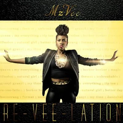 Re-Vee-Lation 專輯 MzVee