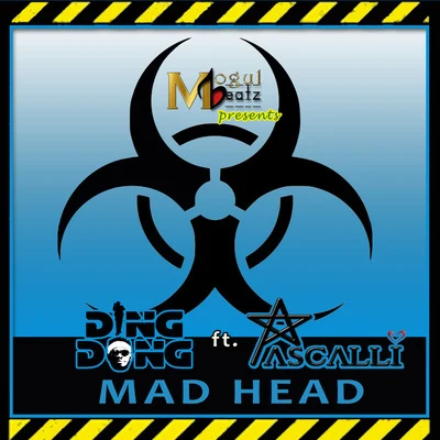 Mad Head 專輯 Ding Dong