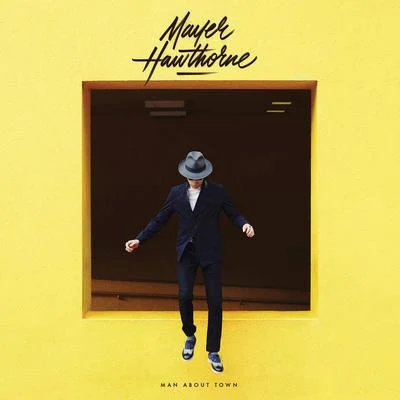 Man About Town 專輯 Mayer Hawthorne