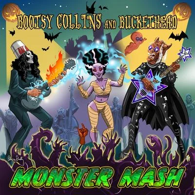 Monster Mash 專輯 Bootsy Collins