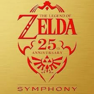 Legend of Zelda 25th Anniversary Orchestra 專輯 山下康介