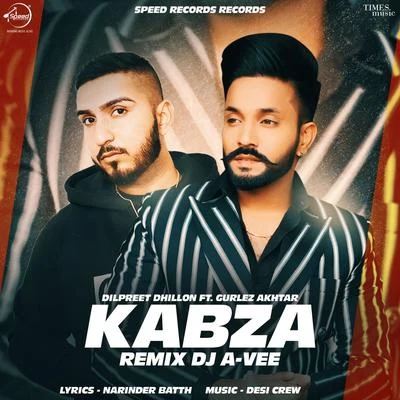 Kabza (Remix) 專輯 Karan Aujla/Dilpreet Dhillon