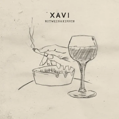 XaviLast HeroesHALIENESeven Lions Rotwein&Kippen