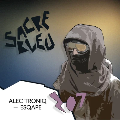 Esqape 專輯 Alec Troniq