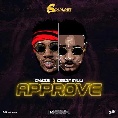 Approve 專輯 Ceeza Milli