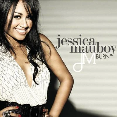 Burn 專輯 Jessica Mauboy