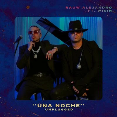 Una Noche (Unplugged) 專輯 Rauw Alejandro