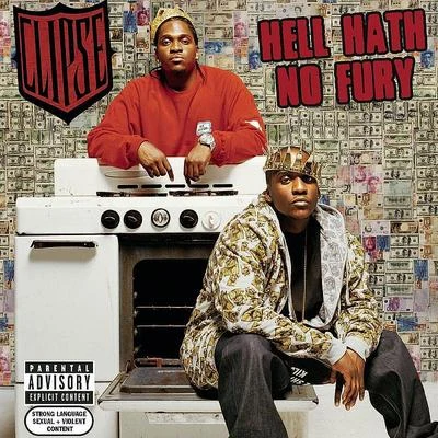 Clipse Hell Hath No Fury