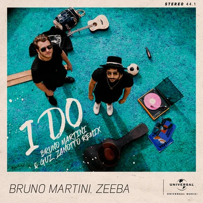 I Do (Bruno Martini & Guz Zanotto Remix) 專輯 Bruno Martini/Timbaland