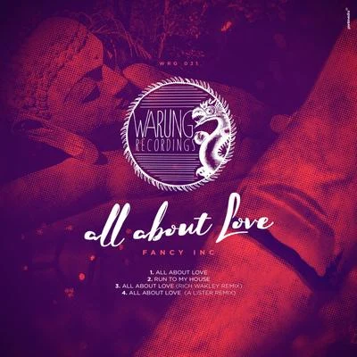 All About Love EP 專輯 Fancy Inc/Vintage Culture