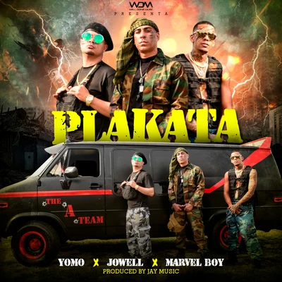 Plakata 专辑 Jowell