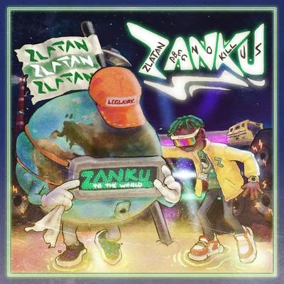 Zanku 專輯 Obongjayar/Zlatan/Tay Iwar/Pa Salieu