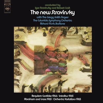 The New Stravinsky 专辑 Igor Stravinsky