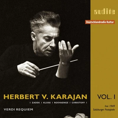 Edition Herbert von Karajan, Vol. II 專輯 Margarete Klose