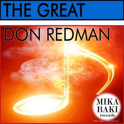 The Great 專輯 Don Redman