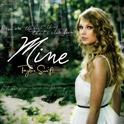 Mine 專輯 Kellie Pickler/Taylor Swift/Karaoke Diamonds