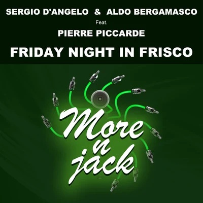 Friday Night in Frisco 專輯 Sergio DAngelo