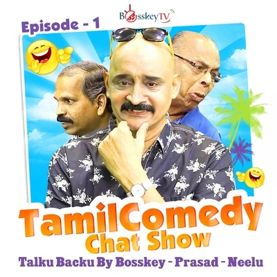 Talku Backup, Episode 1 (Ghosts) (Tamil Comedy Chat Show) 專輯 Neelu