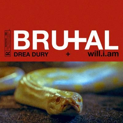 Brutal 專輯 will.i.am