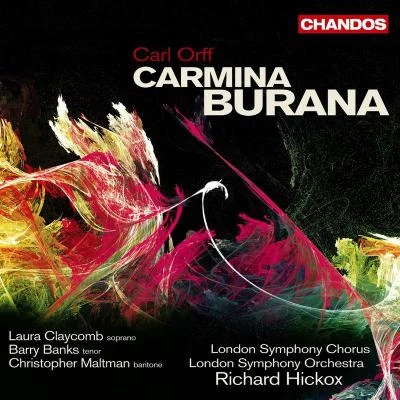 Richard HickoxCristina Ortiz Orff: Carmina Burana