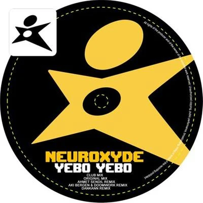 Yebo Yebo 专辑 Neuroxyde/Guy Mantzur/Zino/Claudio Maura/Sunpads