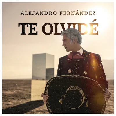 Te Olvidé 專輯 Alejandro Fernández