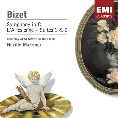 Bizet: Symphony in CLArlésienne Suites 專輯 Sir Neville Marriner