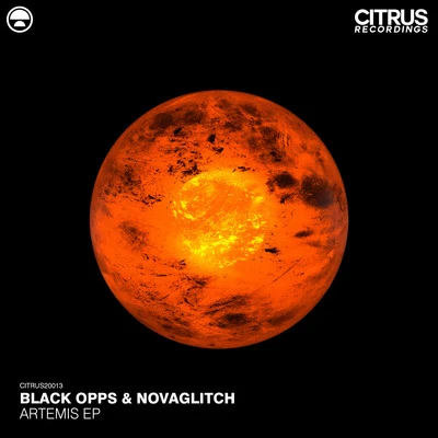 Artemis EP 專輯 Black Opps