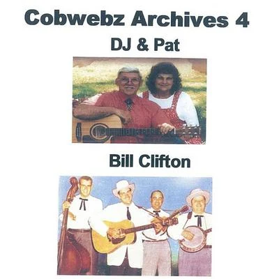 Cobwebz Archives 4 专辑 Bill Clifton