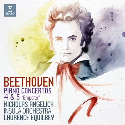 Beethoven: Piano Concerto No. 5 in E-Flat Major, Op. 73, "Emperor": II. Adagio un poco mosso (Live) 專輯 Nicholas Angelich