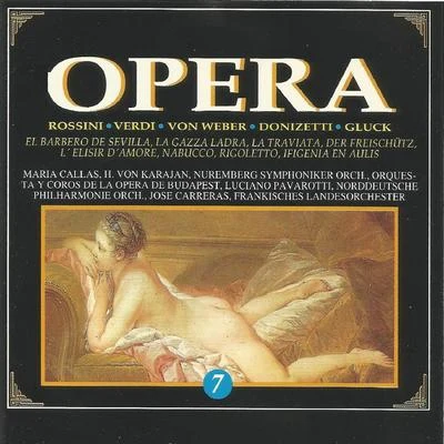 Opera - Vol. 7 专辑 Gioachino Rossini