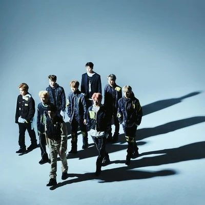 NCT #127 WE ARE SUPERHUMAN - The 4th Mini Album 专辑 NCT 127