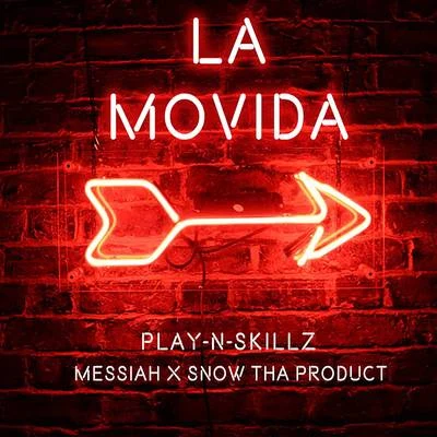 La Movida 專輯 Play-N-Skillz/Charly Black/DJ Kass